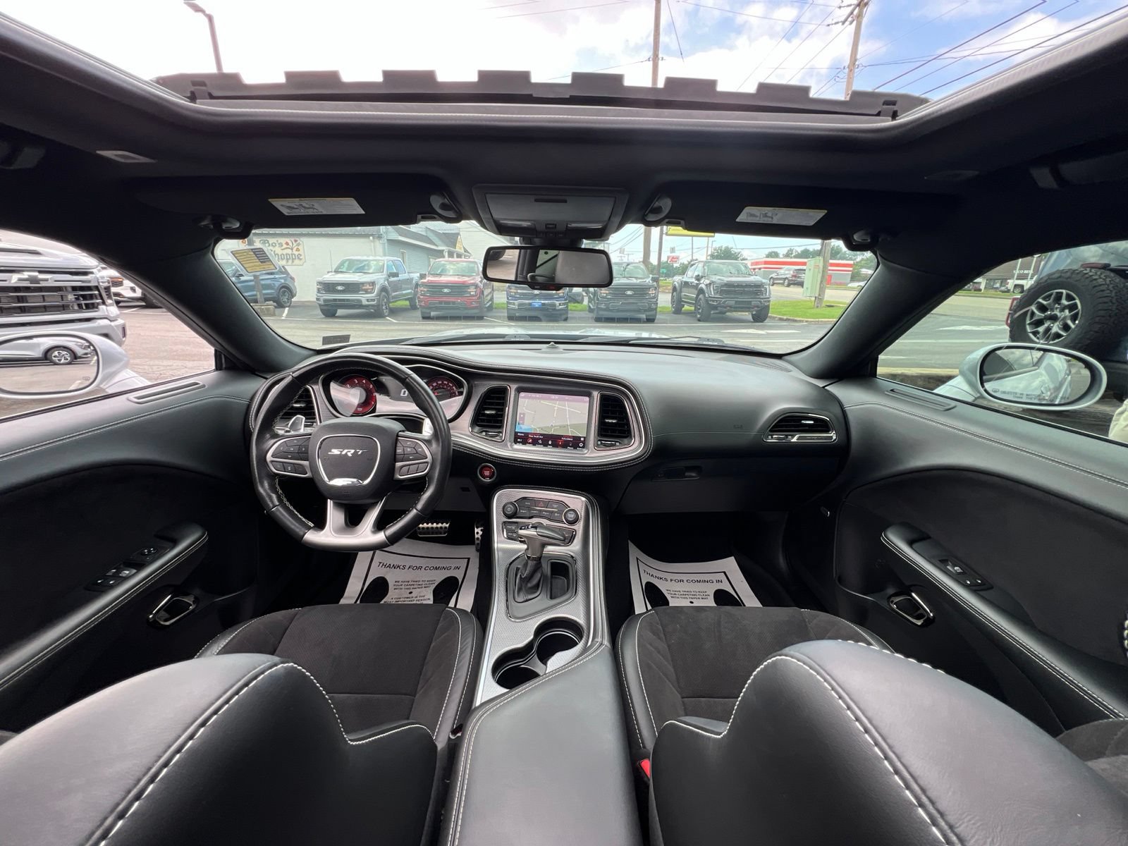 Used 2020 Dodge Challenger SRT Hellcat Redeye RWD image 49