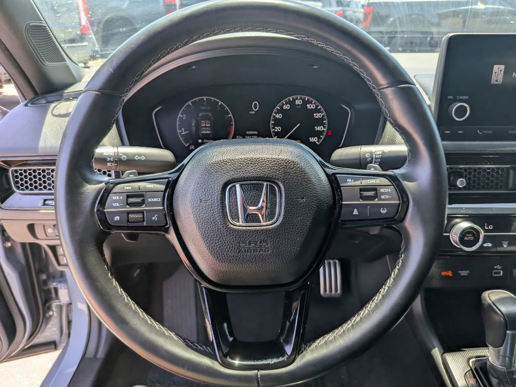 Used 2023 Honda Civic Sport image 29