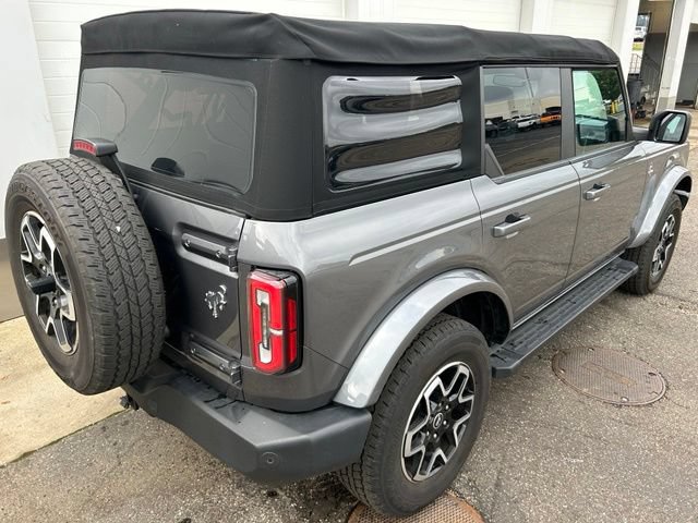Certified 2022 Ford Bronco Outer Banks AWD/4WD image 4