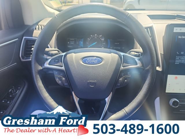 Certified 2024 Ford Edge SEL AWD/4WD image 21