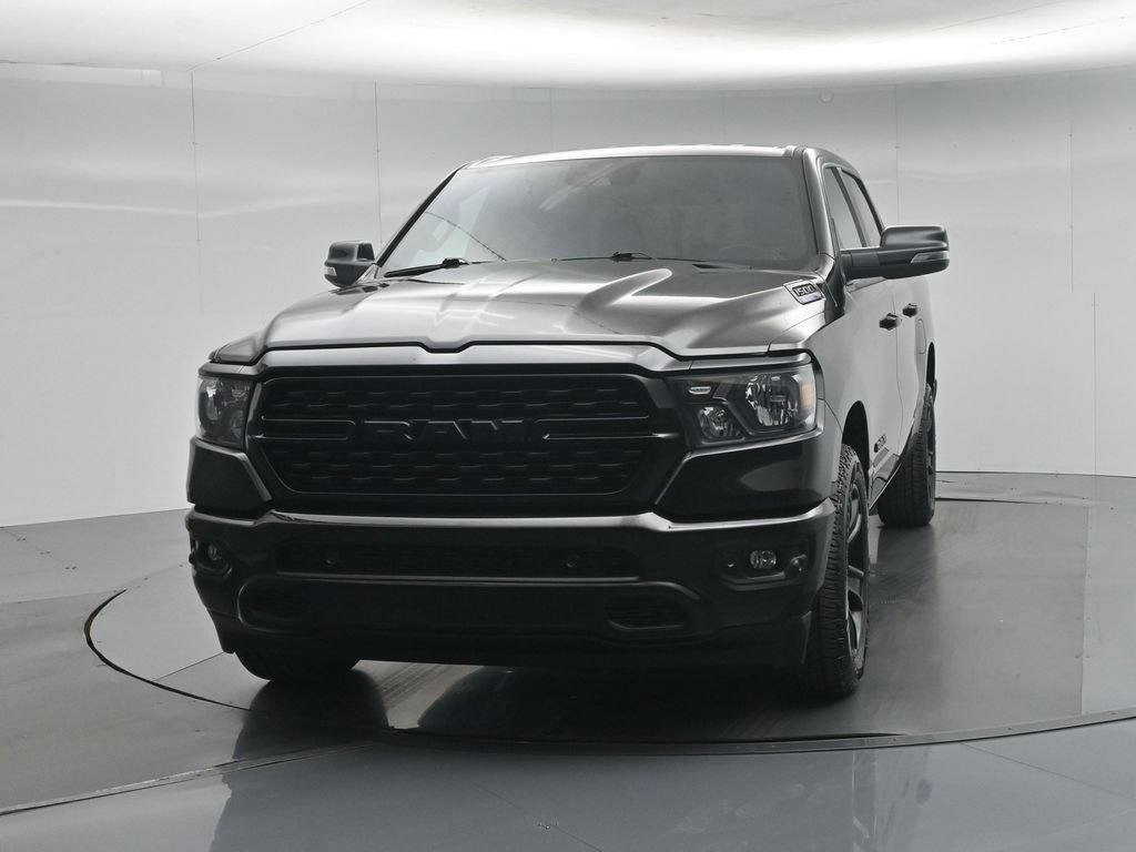 Used 2024 RAM 1500 Big Horn RWD image 56