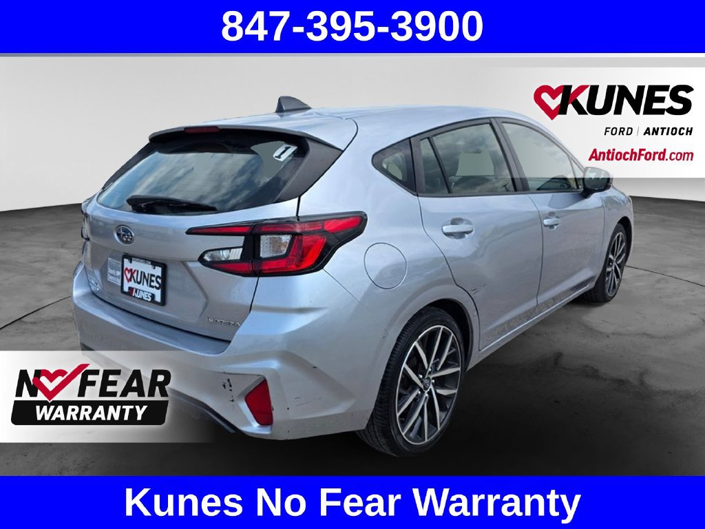 Used 2024 Subaru Impreza 2.0i Sport AWD/4WD image 10