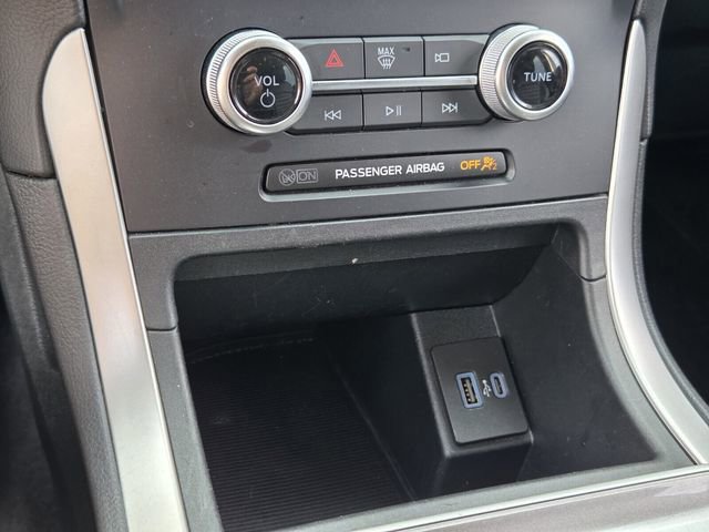 Certified 2024 Ford Edge SEL AWD/4WD image 21