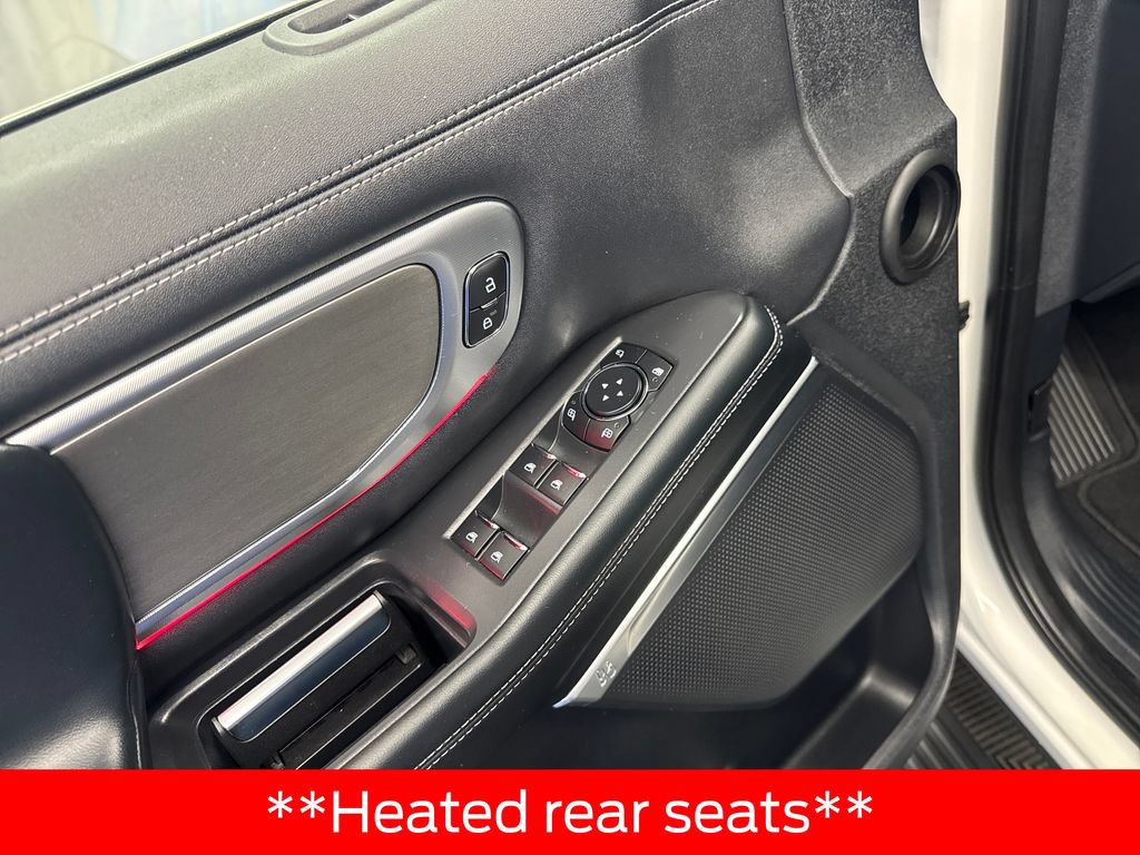 Certified 2025 Ford Expedition Platinum AWD/4WD image 11