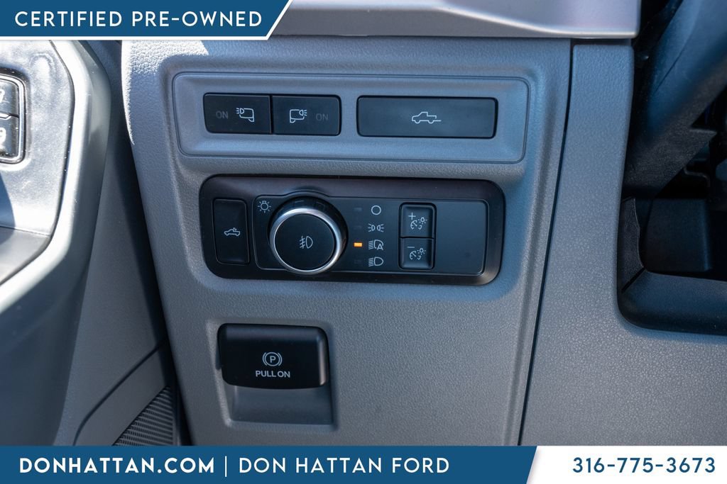 Certified 2022 Ford F150 XLT w/ Equipment Group 302A High AWD/4WD image 24