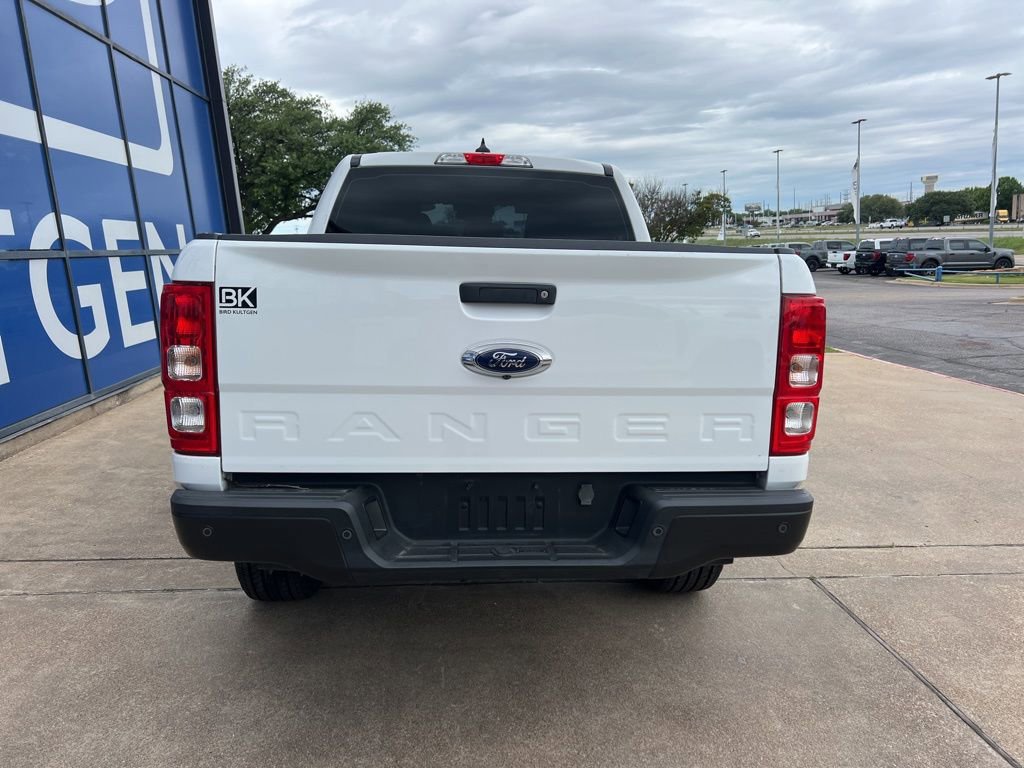 Certified 2021 Ford Ranger XL w/ Equipment Group 101A High RWD image 3