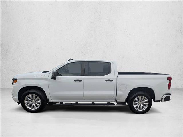 Used 2023 Chevrolet Silverado 1500 Custom RWD image 8