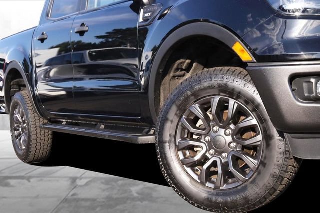 Certified 2023 Ford Ranger XLT w/ Equipment Group 302A High AWD/4WD image 3