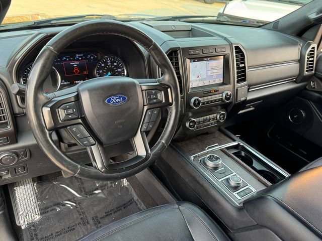 Certified 2019 Ford Expedition Max Limited w/ Equipment Group 302A AWD/4WD image 3