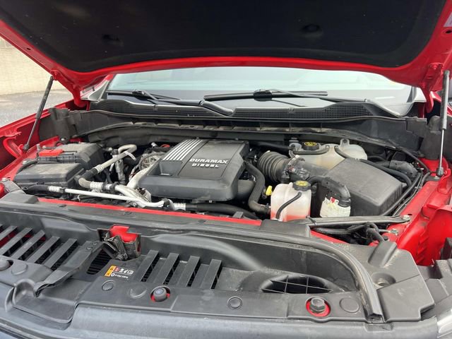 Used 2023 Chevrolet Silverado 1500 LT Trail Boss w/ LT Trail Boss Premium Package image 11