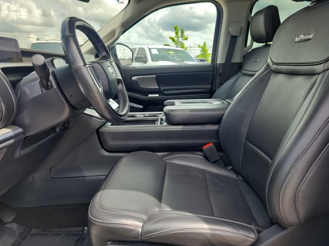 Certified 2025 Ford Expedition Max Platinum AWD/4WD image 26