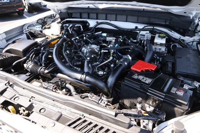 Certified 2024 Ford Bronco Badlands AWD/4WD image 29