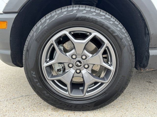 Certified 2024 Ford Bronco Sport Badlands image 13
