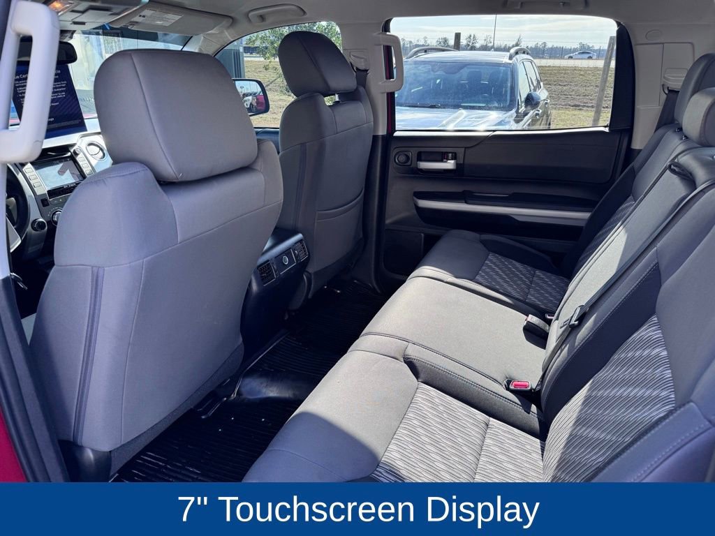 Used 2019 Toyota Tundra SR5 w/ SR5 Upgrade Package image 10