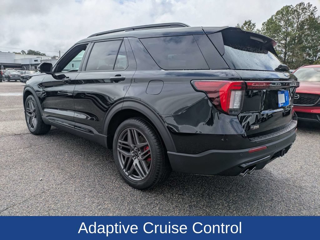 Certified 2026 Ford Explorer ST w/ Sun And Sound Package RWD image 6