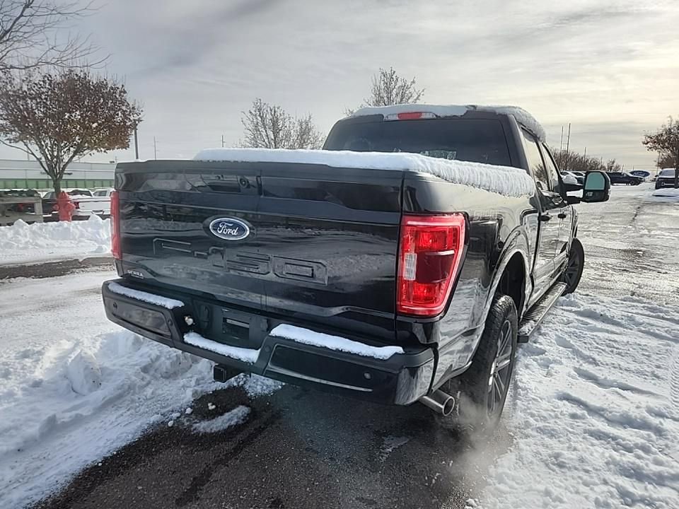 Certified 2023 Ford F150 XLT w/ Equipment Group 302A High image 4
