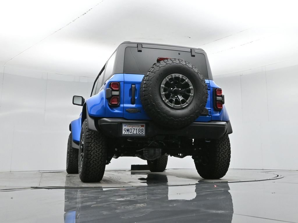 Certified 2024 Ford Bronco Raptor w/ Interior Carbon Fiber Pack 6 image 16