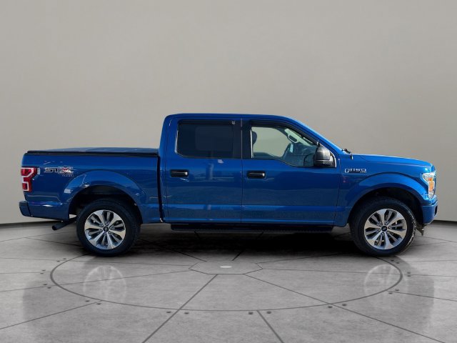 Certified 2018 Ford F150 XL w/ Equipment Group 101A Mid AWD/4WD image 12
