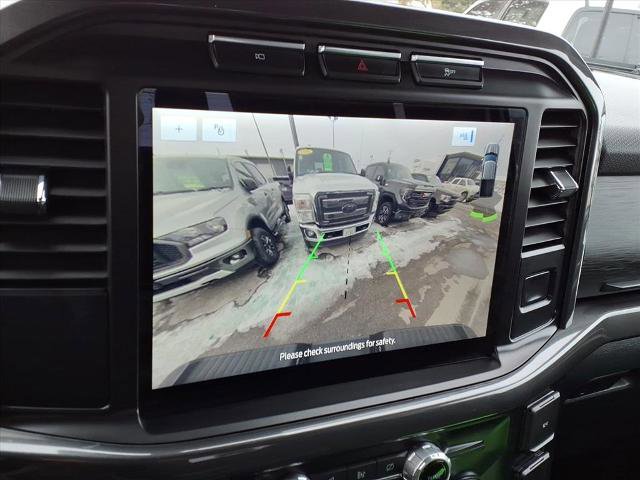 Certified 2023 Ford F150 XLT w/ Equipment Group 302A High image 24