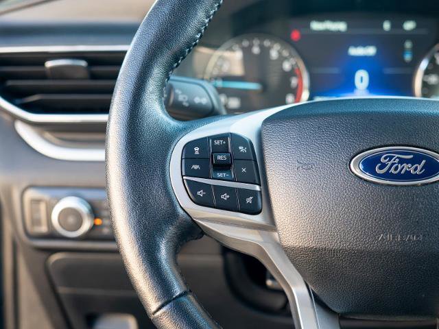 Certified 2022 Ford Explorer XLT w/ Equipment Group 202A image 22