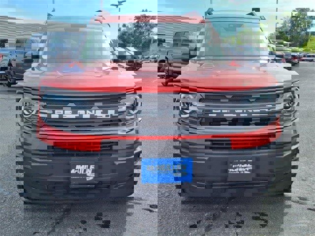 Certified 2023 Ford Bronco Sport Big Bend image 8