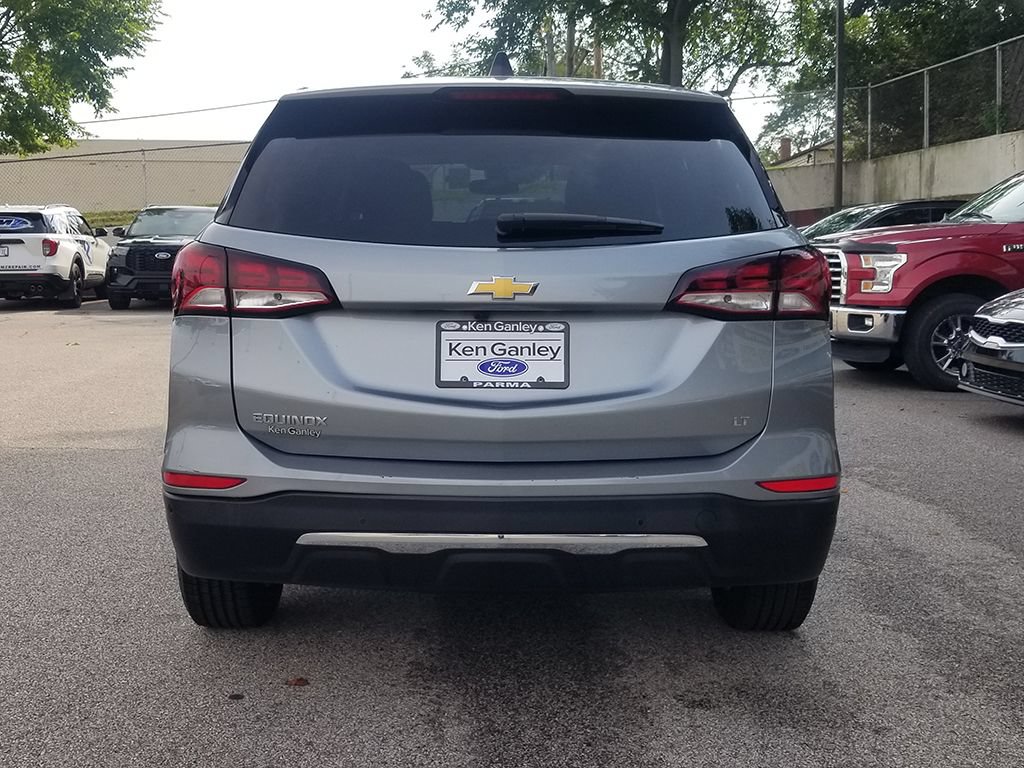 Used 2024 Chevrolet Equinox LT FWD image 6