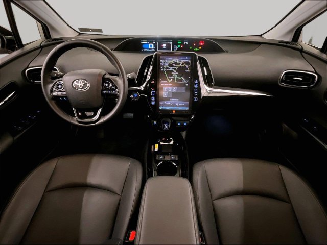 Used 2019 Toyota Prius Limited FWD image 14