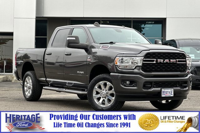 Used 2023 RAM 2500 Big Horn w/ Level 1 Equipment Group image 2