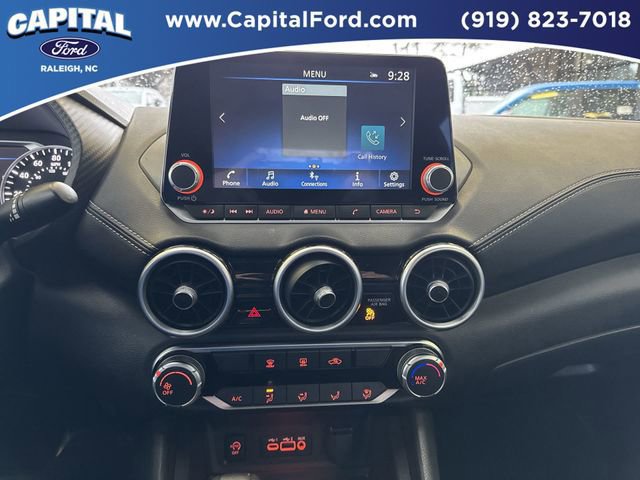 Used 2025 Nissan Sentra SV image 25