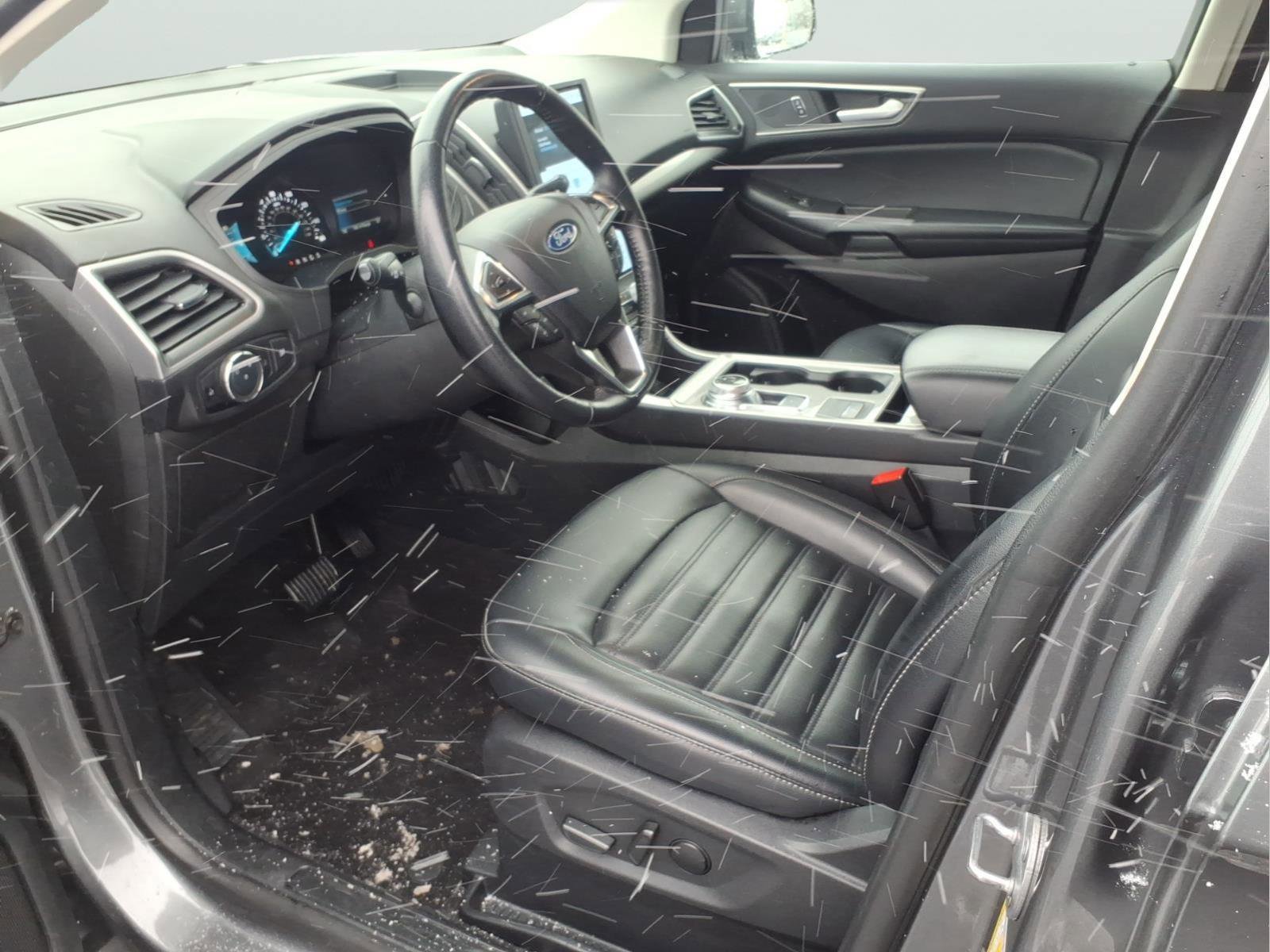 Certified 2024 Ford Edge SEL image 12