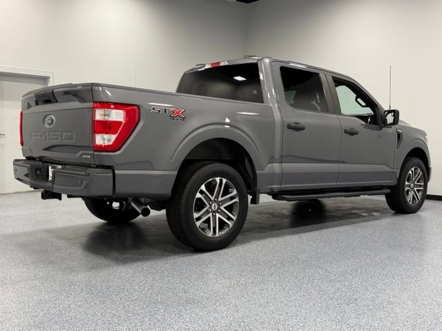 Certified 2021 Ford F150 XL w/ STX Appearance Package AWD/4WD image 13