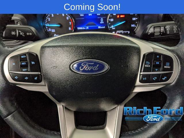 Certified 2024 Ford Explorer XLT image 11