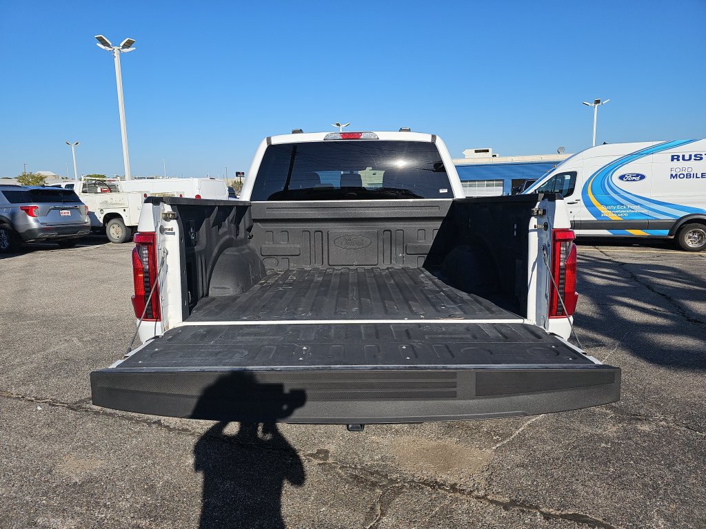 Certified 2025 Ford F150 XLT w/ Equipment Group 301A Standard AWD/4WD image 12