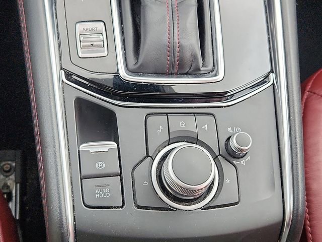 Used 2023 MAZDA CX-5 Carbon Edition image 25