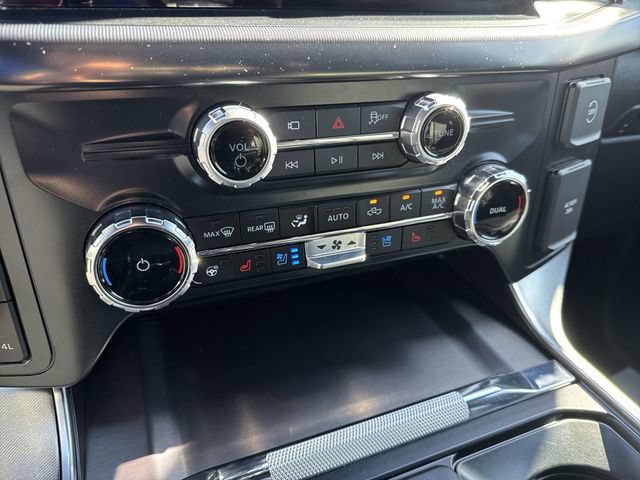 Certified 2025 Ford F150 Platinum AWD/4WD image 28