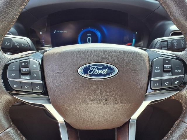 Certified 2023 Ford Explorer King Ranch w/ Technology Package AWD/4WD image 20