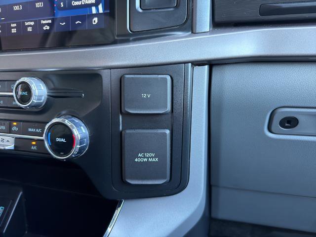 Certified 2024 Ford F150 XLT w/ Mobile Office Package AWD/4WD image 33