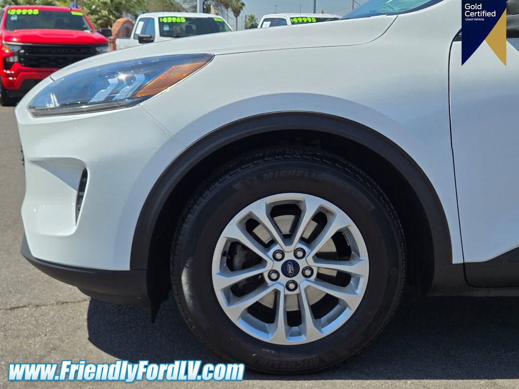 Certified 2022 Ford Escape SE FWD image 7