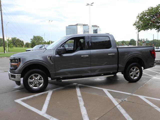 Certified 2024 Ford F150 XLT AWD/4WD image 4