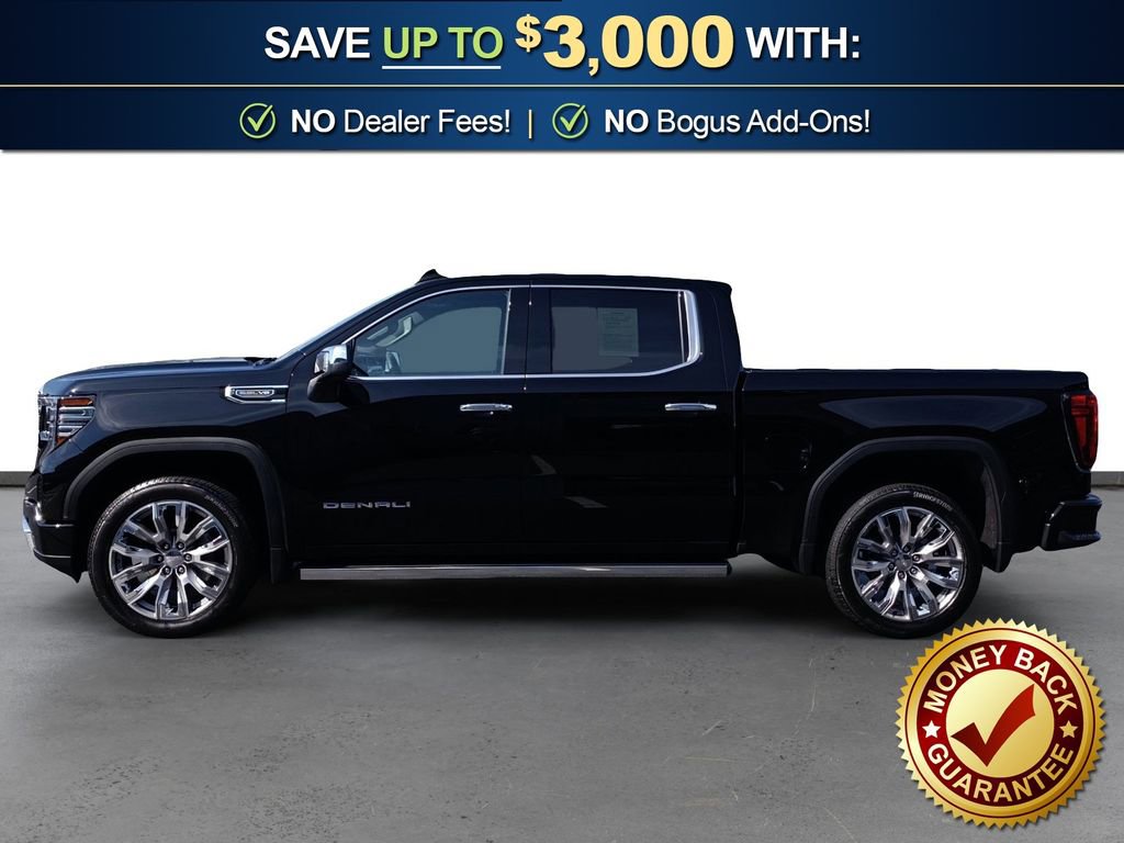Used 2025 GMC Sierra 1500 Denali w/ Denali Reserve Package AWD/4WD video 2