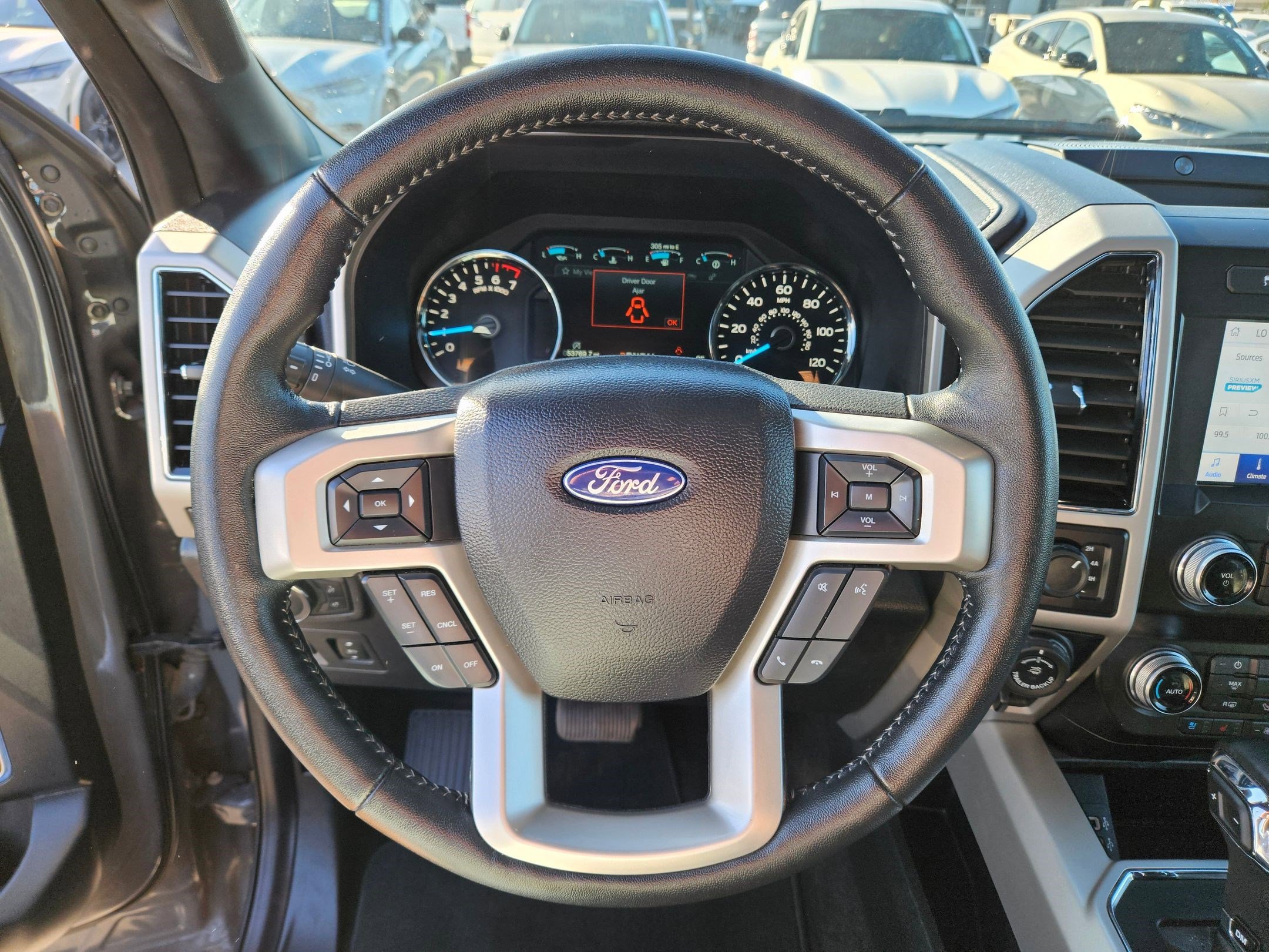 Certified 2020 Ford F150 Lariat w/ Equipment Group 502A Luxury AWD/4WD image 33