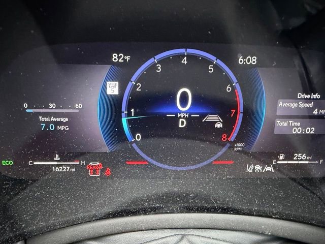 Used 2024 Lexus TX 350 FWD w/ Captains Chair Package image 7