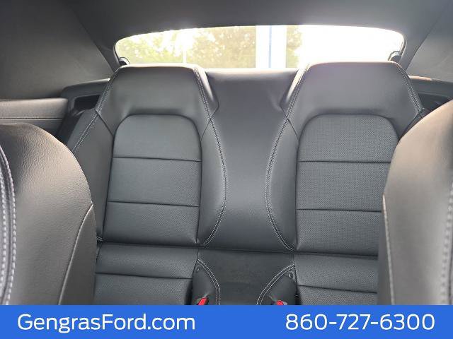 Certified 2023 Ford Mustang Premium RWD image 40