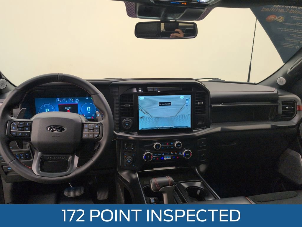 Certified 2025 Ford F150 Raptor AWD/4WD image 7