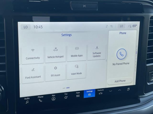 Certified 2025 Ford F150 XLT w/ Equipment Group 302A MID image 15