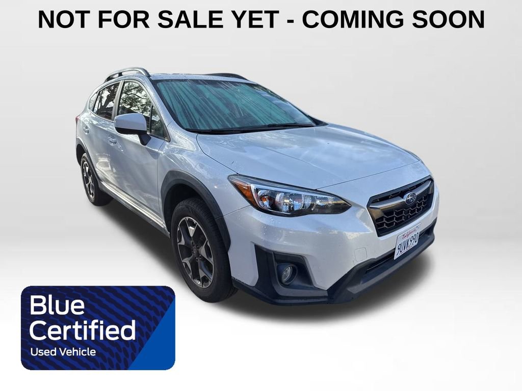 Used 2019 Subaru Crosstrek 2.0i Premium