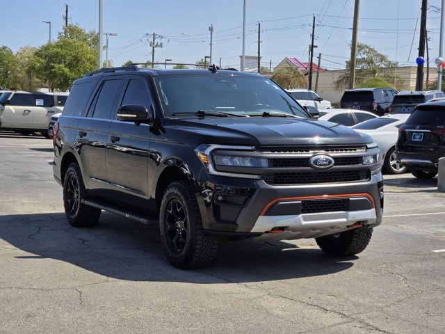 Certified 2022 Ford Expedition Timberline AWD/4WD image 3