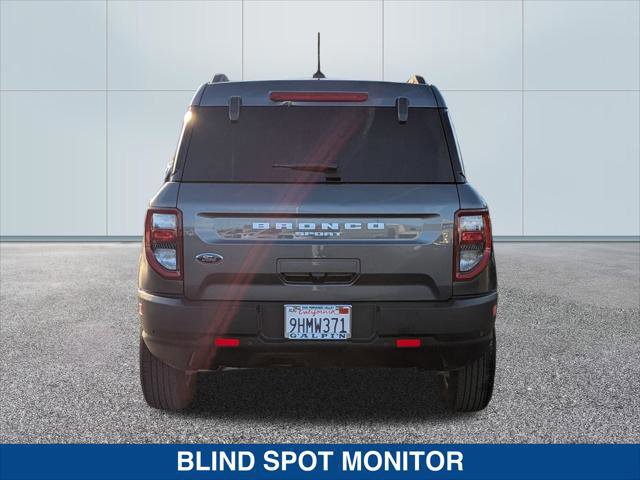 Certified 2023 Ford Bronco Sport Big Bend w/ Convenience Package image 3