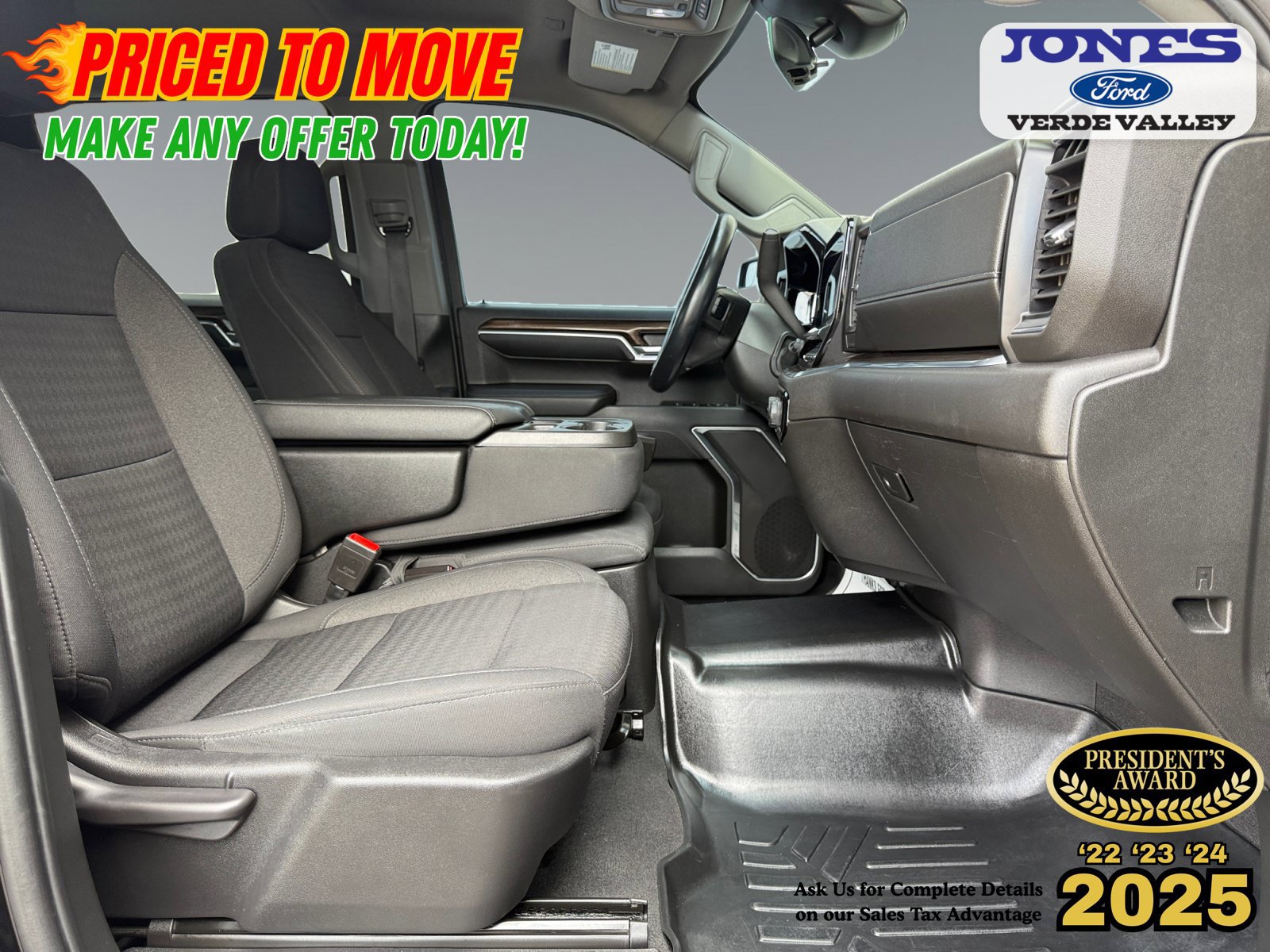 Used 2022 Chevrolet Silverado 1500 RST AWD/4WD image 21