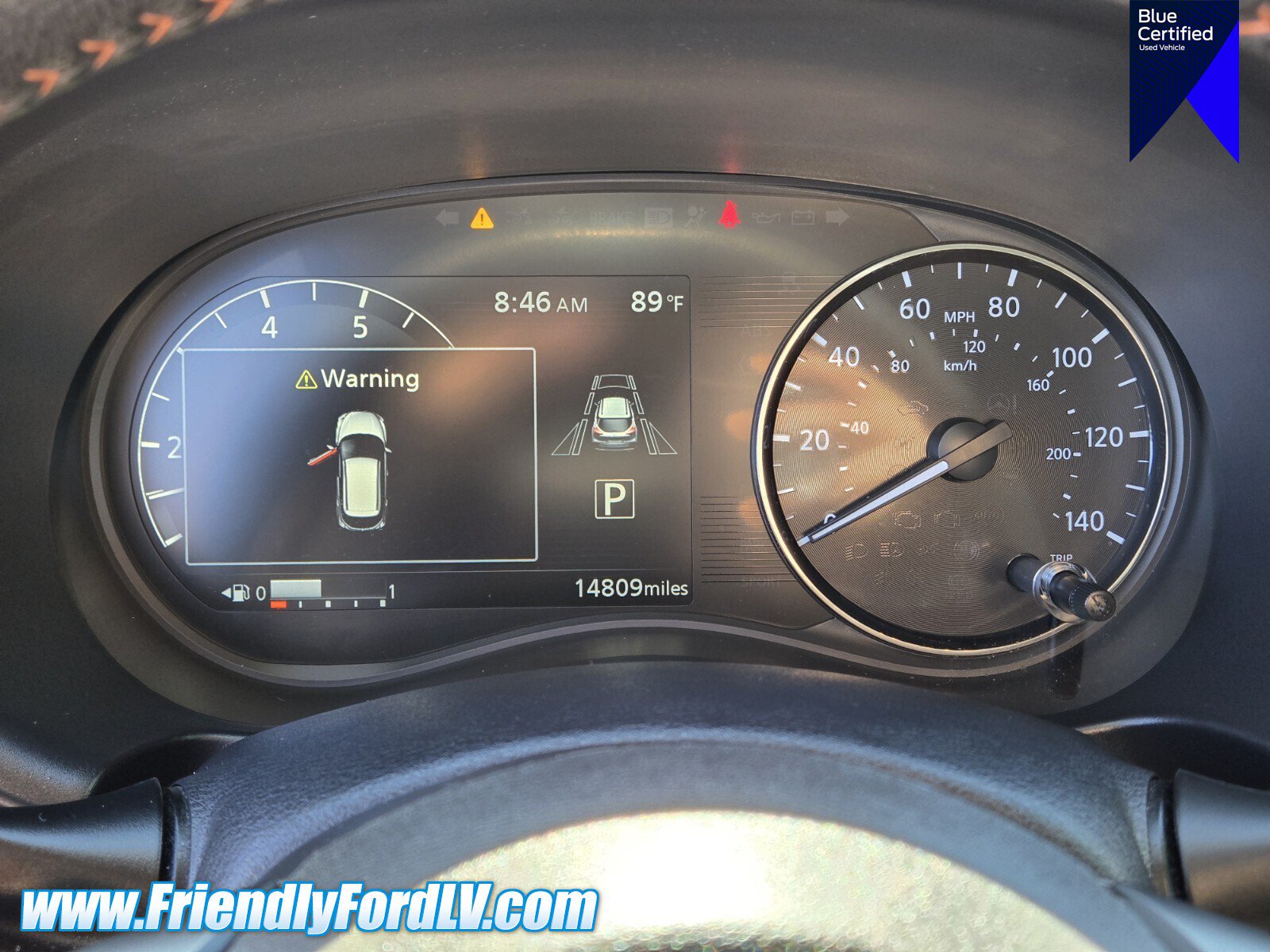 Used 2023 Nissan Kicks SR w/ SR Premium Package FWD image 18